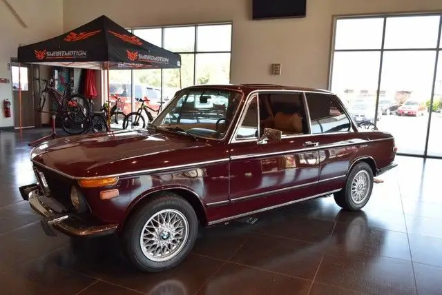 1976 BMW 2002