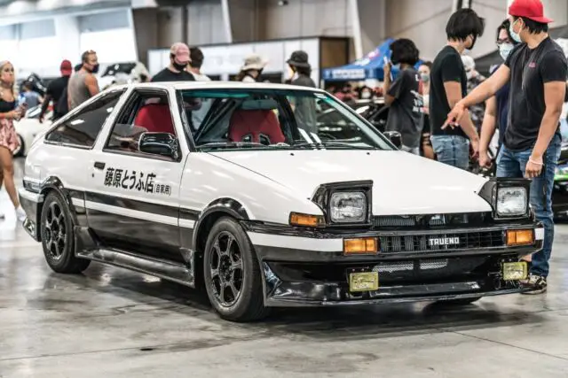 1986 Toyota Corolla