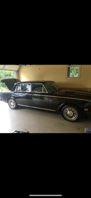 1979 Rolls-Royce Silver Shadow Silver shadow 2