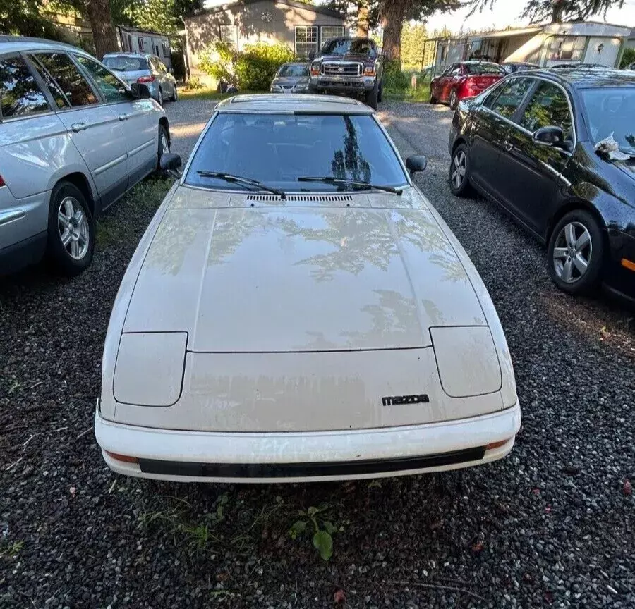 1984 Mazda RX-7 13B