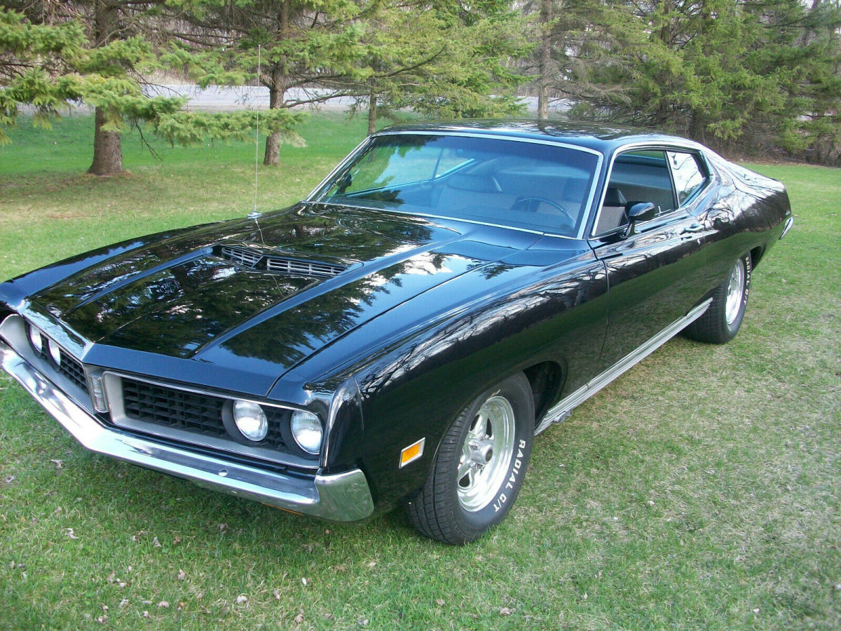 1971 Ford Torino gt