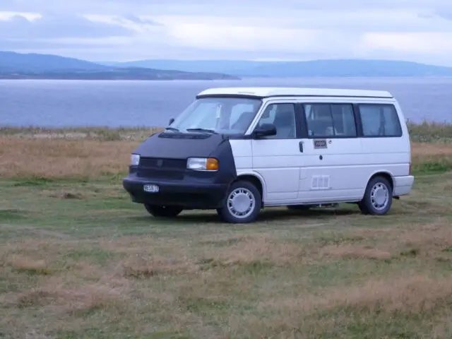 1993 Volkswagen EuroVan MV