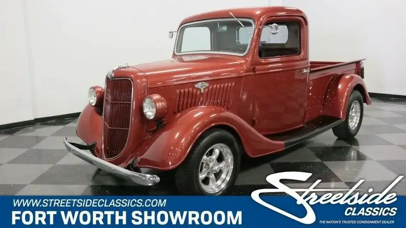 1935 Ford Other Pickups