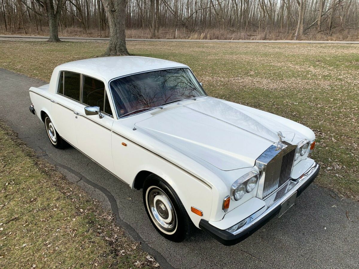 1979 Rolls-Royce Silver Shadow II