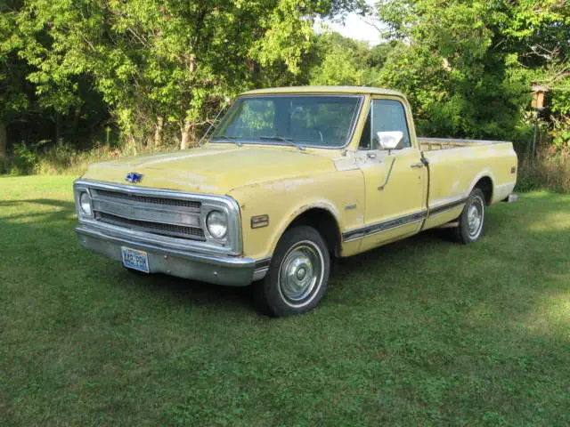 1970 Chevrolet C-10 CST-10