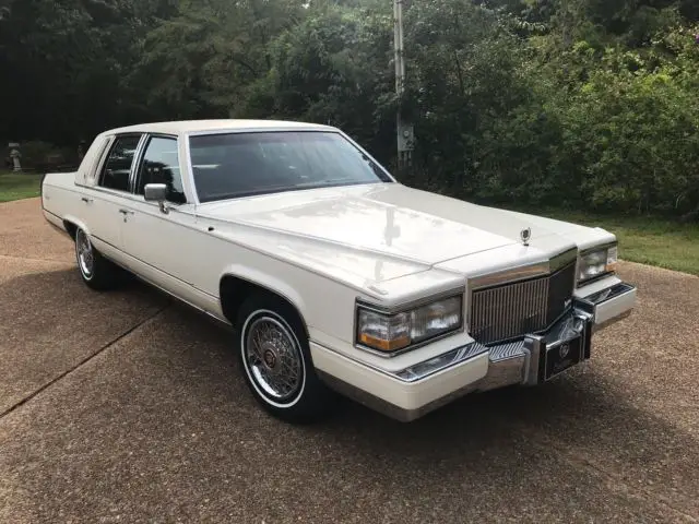 1992 Cadillac Brougham