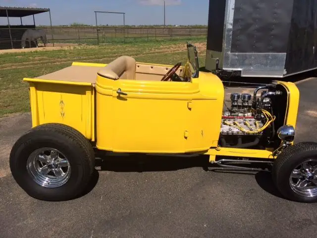 1932 Ford Model A NA