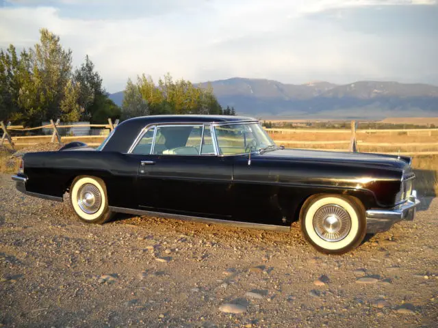 1956 Lincoln Continental