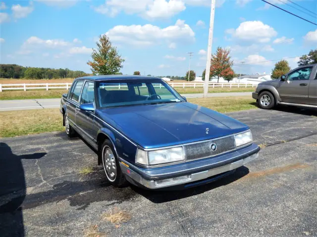 1987 Buick Park Avenue