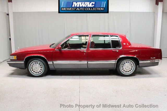 1991 Cadillac DeVille SOUTHERN CAR CLEAN NEW TIRES POWER LOCKS POWER WIN