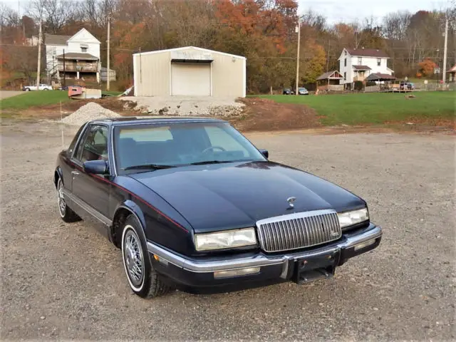 1989 Buick Riviera