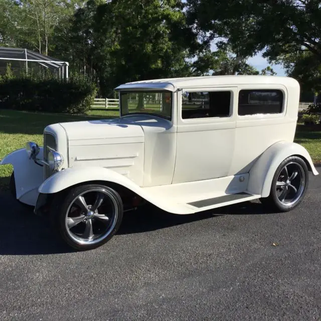 1930 Ford Model A Cloth