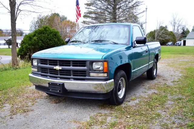 1994 Chevrolet C/K Pickup 1500