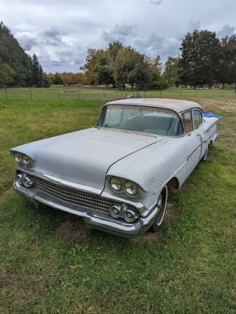 1958 Chevrolet Biscayne