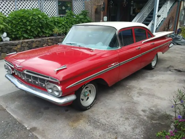 1959 Chevrolet Bel Air/150/210