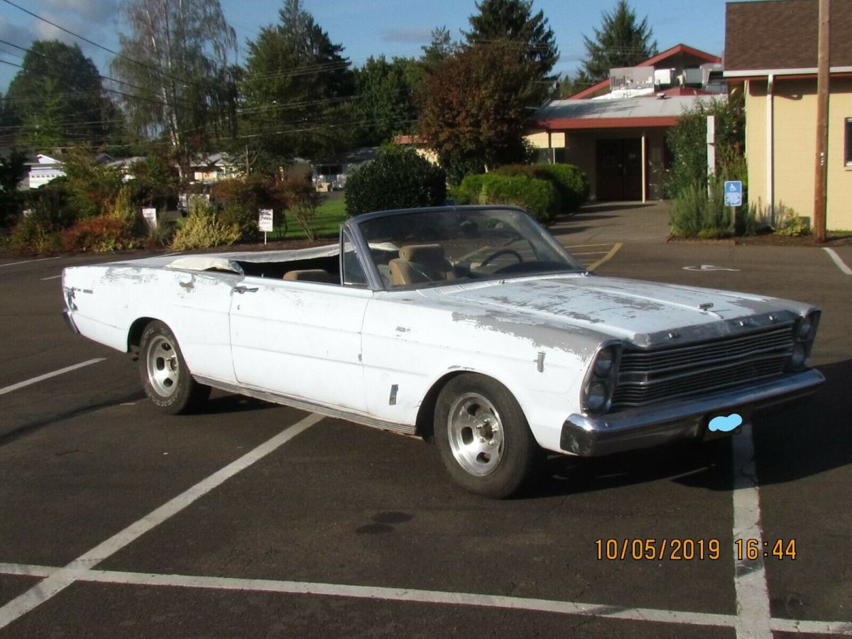 1966 Ford Galaxie 500