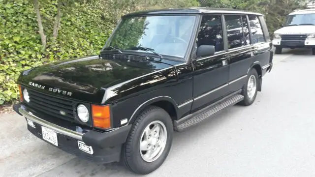 1994 Land Rover Range Rover COUNTY