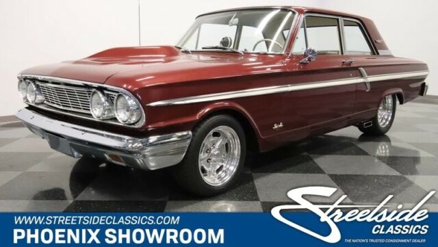 1964 Ford Fairlane Thunderbolt Tribute