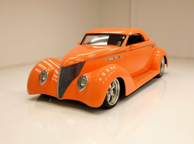 1937 Ford Roadster