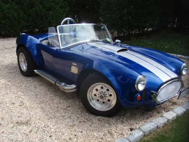 1966 Shelby Cobra