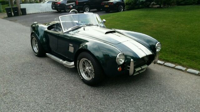 1966 Ford ford cobra convertable