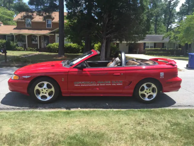 1994 Ford Mustang Cobra