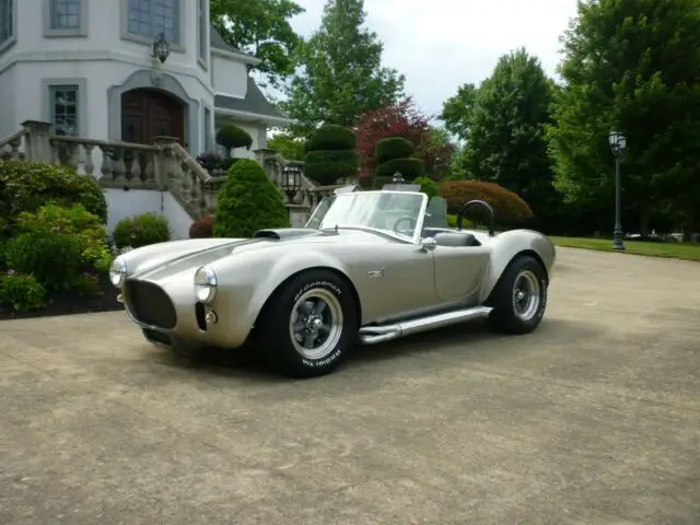 1966 Shelby Cobra Factory 5