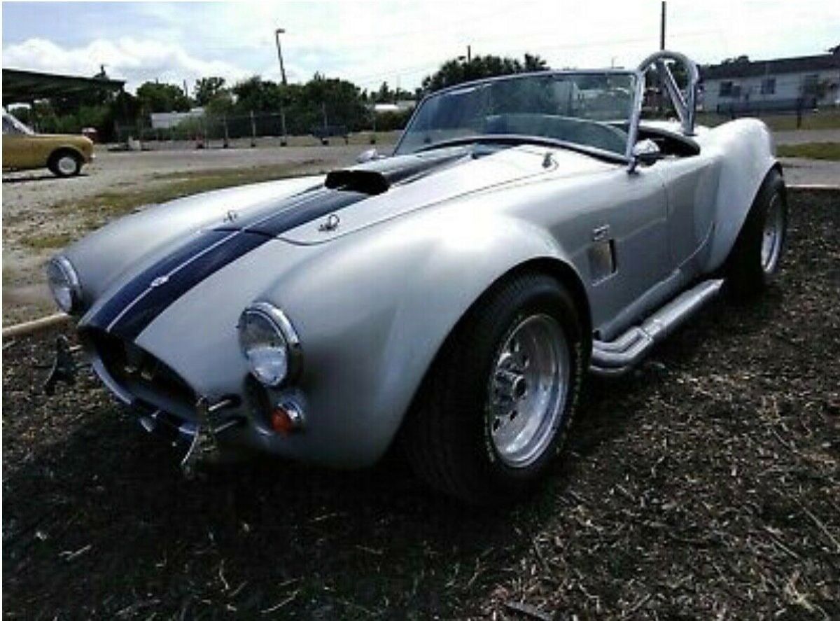 1966 Shelby Cobra Factory 5