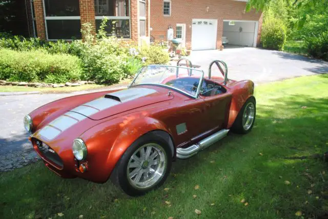 1965 Shelby Cobra Roadster