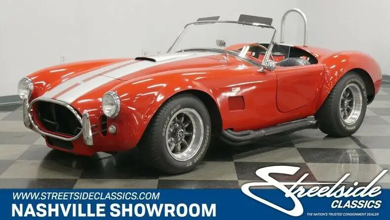 1965 Shelby Cobra Replica