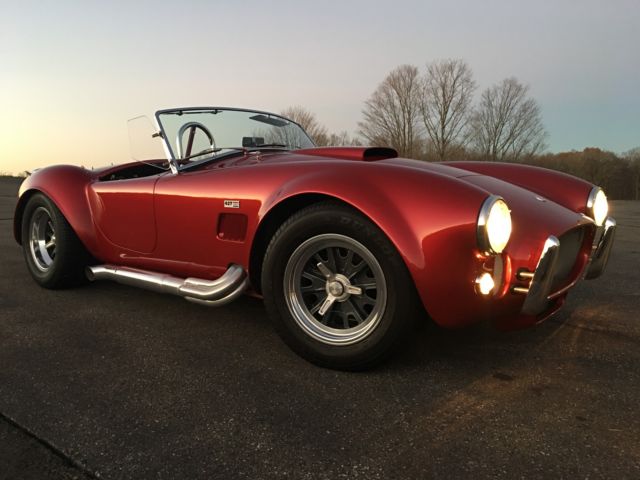 1965 Shelby Cobra