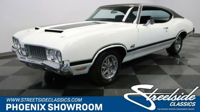 1970 Oldsmobile 442 --