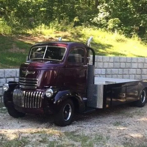 1947 Chevrolet COE