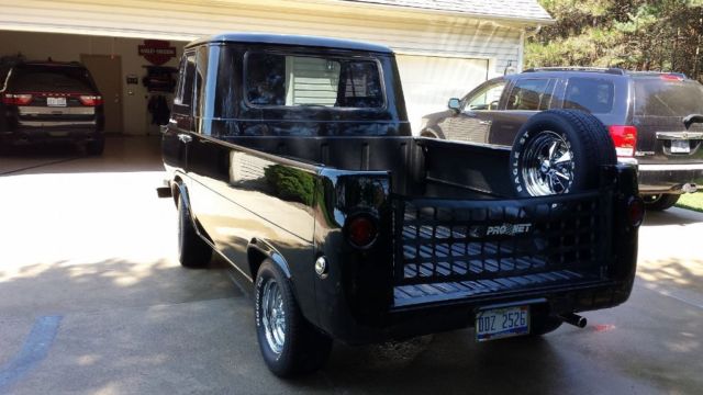 1961 Ford Other Pickups