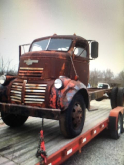 1941 Chevrolet Other Pickups Standard