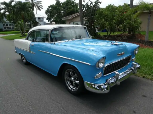 1955 Chevrolet Bel Air/150/210 ZZ502