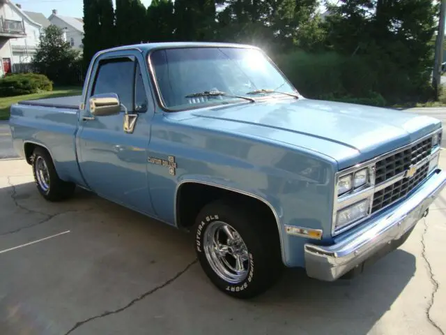 1985 Chevrolet C-10