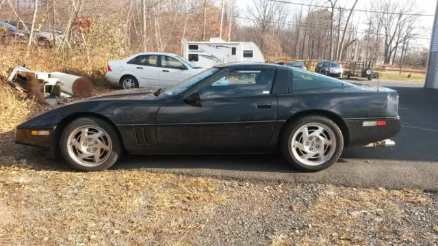 1990 Chevrolet Corvette base