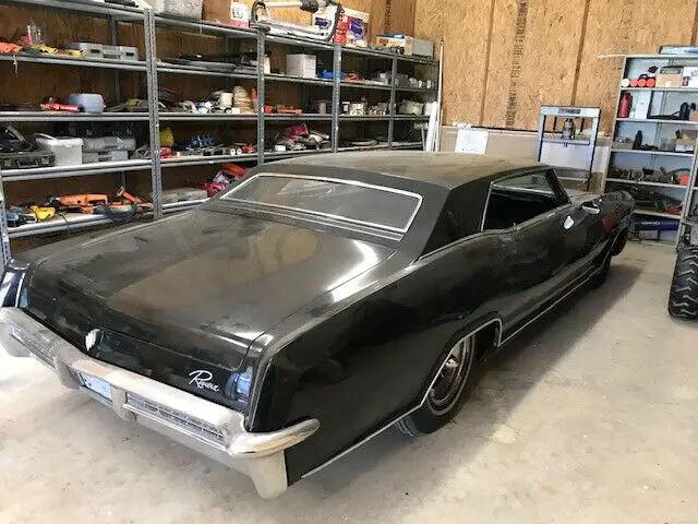 1965 Buick Riviera