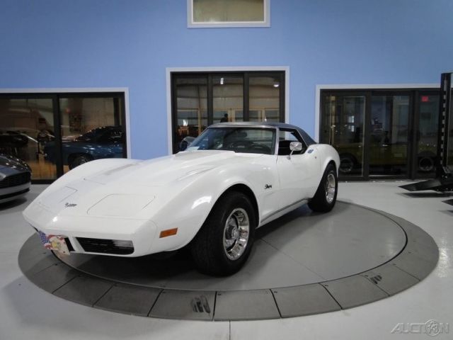 1974 Chevrolet Corvette