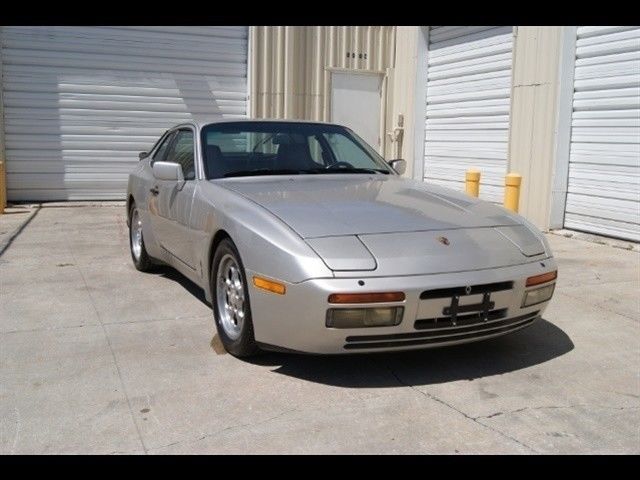 1986 Porsche 944 Turbo