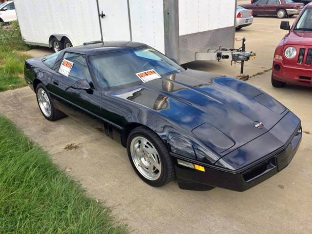 1990 Chevrolet Corvette