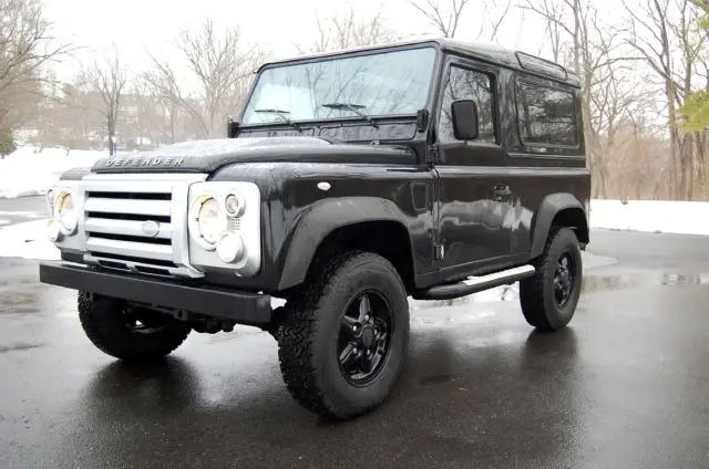 1991 Land Rover Defender Base