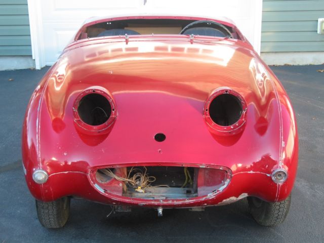 1959 Austin Healey Sprite