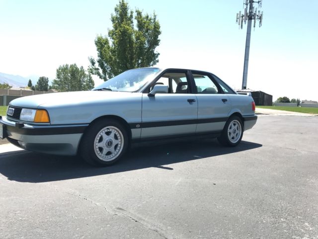 1991 Audi 90 Quattro