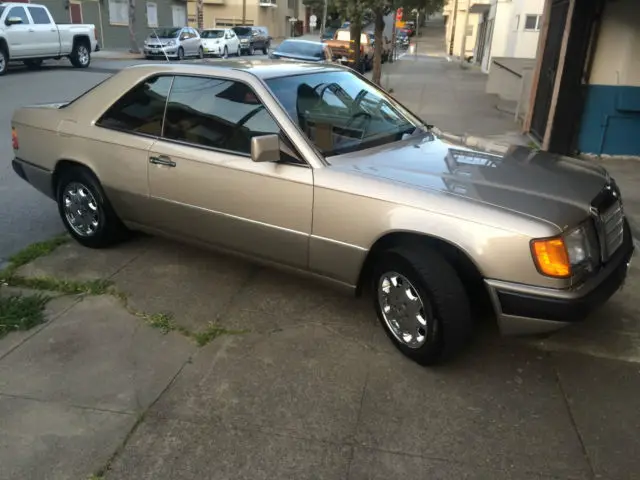 1991 Mercedes-Benz 300-Series 300CE