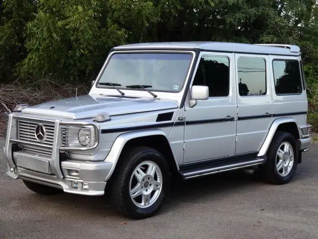 1992 Mercedes-Benz G-Class G-350 G350 4WD 4X4 G-WAGON TURBO DIESEL!