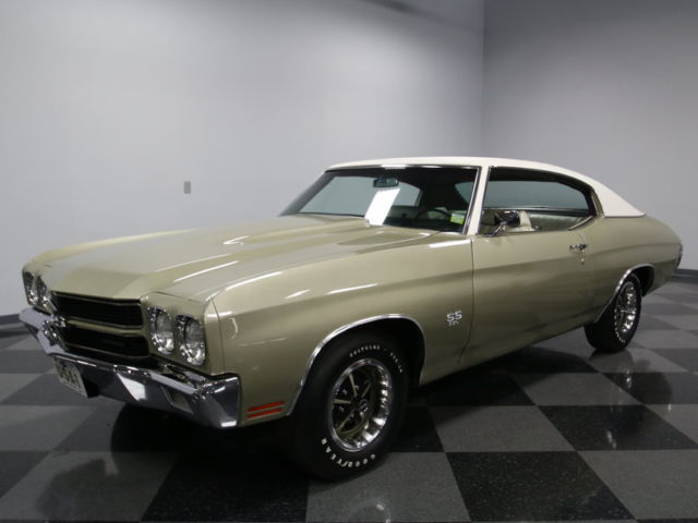 1970 Chevrolet Chevelle SS 396