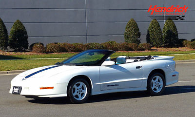 1994 Pontiac Firebird 2dr Trans Am GT Convertible