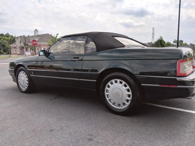 1993 Cadillac Allante